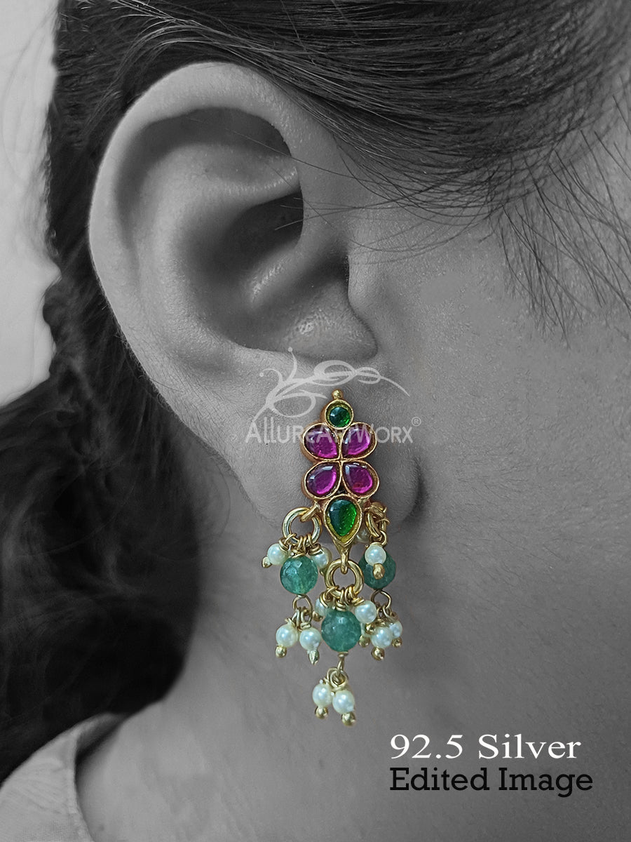 Mio Silver Earrings
